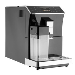 Kaffeemaschine vom Bohnen bis zur Tasse