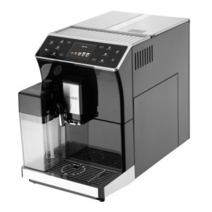Kaffeemaschine vom Bohnen bis zur Tasse