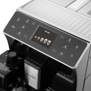 Kaffeemaschine vom Bohnen bis zur Tasse