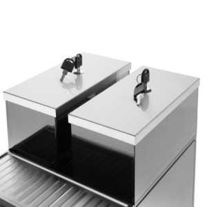 Koffiemachine van Boon tot Kop met Klein Touchscreen