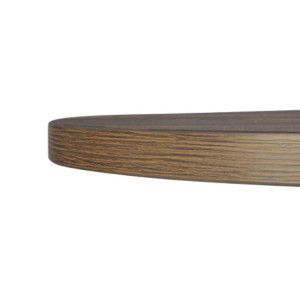 Ronde Tafel Donker Hout Effect - ⌀ 60 cm - Bolero