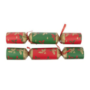 Cracker de Noël 30 cm - Lot de 25 - Fiesta