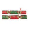 Christmas Cracker 30 cm - Set of 25 - Fiesta