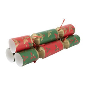 Christmas Cracker 30 cm - Set of 25 - Fiesta