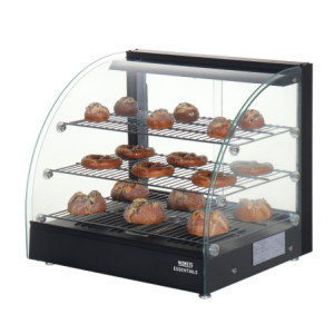 Verwarmde Vitrine 82 L - FourniResto