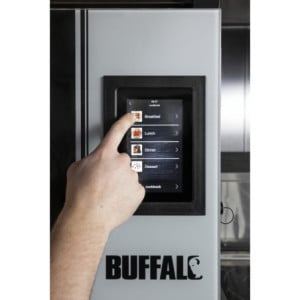 Vier Gemengde met Touchscreen - 7 x GN 1/1 - Buffalo