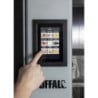 Vier Gemengde met Touchscreen 7 x GN 1/1 met Installatiekit - Buffalo