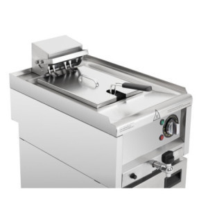 Electric Fryer Series 600 - 8 L - Buffalo