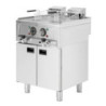 Elektrische Friteuse Serie 600 - 2 x 8 L - Buffalo