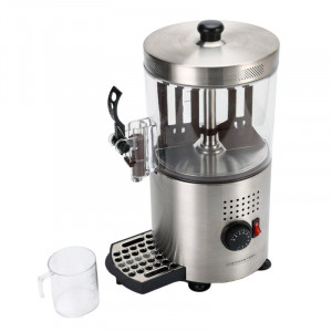 Professional Chocolate Dispenser 3 L Dynasteel - Ideal for catering and hospitality