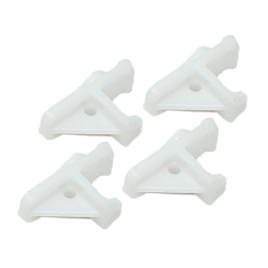 Set von 4 Halterungen für Kühlschrank 200 / 400 / 600 Liter