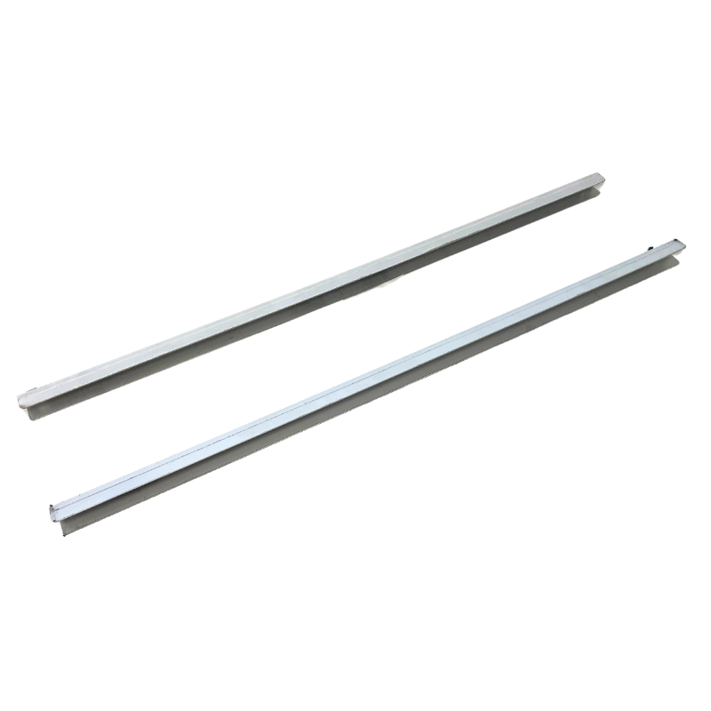 Paar Schienen 645 mm Kühlschrank 1400 L