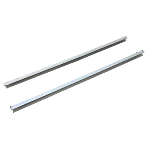 Paar Schienen 460 mm für Kühltisch