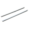 Pair of 460 mm Slides for Refrigerated Table