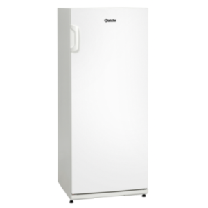 White Negative Refrigerated Cabinet - 200 L - Bartscher