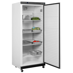 Positive Kühlschrank Weiß GN 2/1 - 1 Tür - 620 L - TEFCOLD