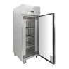 Edelstahl-Kühlschrank Positiv GN 2/1 - 650 L - Dynasteel