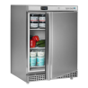 Positive Refrigerated Cabinet - Stainless Steel - 129 L - TEFCOLD