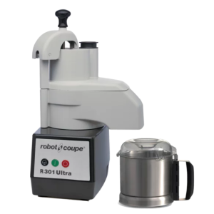 Kombinierter Cutter und Gemüseschneider Robot Coupe R 301 Ultra