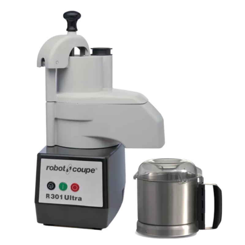 Gecombineerde snijmachine en groentesnijder robot coupe R 301 Ultra Gecombineerde snijmachine en groentesnijder robot coupe R 301 Ultra
