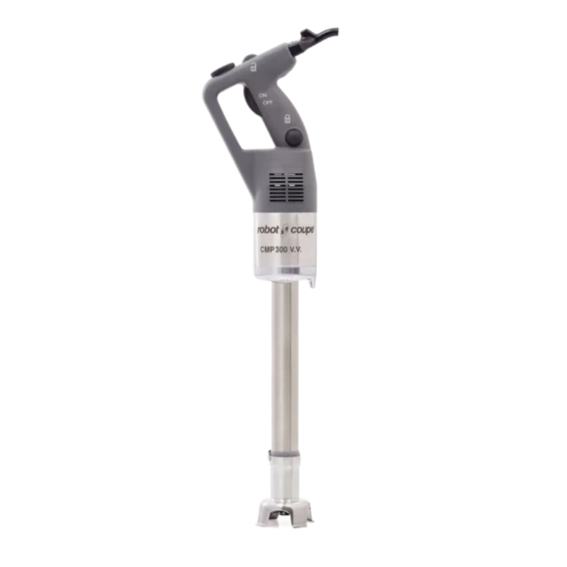 Mixer Plongent Professioneel Robot-Coupe CMP 300 V.V - FourniResto.com Mixer Plongent Professioneel Robot-Coupe CMP 300 V.V - FourniResto.com