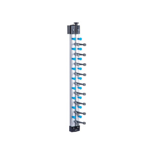 Wall Plate Holder - 12 Plates