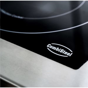 Induction Hob 4 Plates 3500 W - CombiSteel