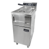 Friteuse Electrique Coffre 12L 9000 W - Combisteel