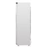 Stainless Steel Ventilated Refrigerated Cabinet 400L Dynasteel - High-performance for professional kitchen
