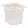 Polypropylene Bin Gn 1/6 H 150Mm - Cambro