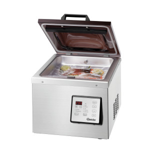 Machine Sous-Vide met Klok - 290 Mm - Bartscher