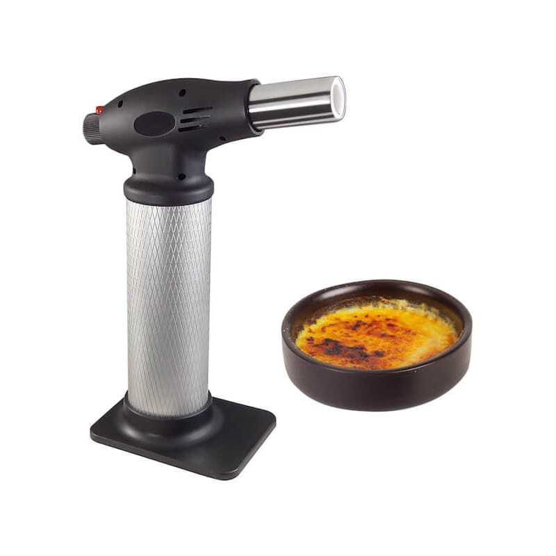 Tellier brand kitchen blowtorch Tellier brand kitchen blowtorch