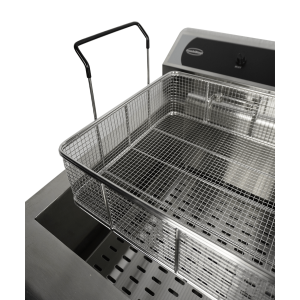 Professionele Friteuse met Aftapkraan - 25 L - CombiSteel