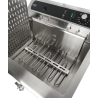 Professionele Friteuse met Aftapkraan - 25 L - CombiSteel