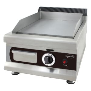 Gasgrill Glatte Platte - 400 x 575 mm - CombiSteel