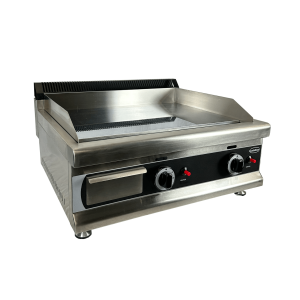 Gas Grill Smooth and Chrome Plate - 650 x 575 Mm - CombiSteel