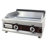 Gasgrill Glatte und Chromplatte - 650 x 575 mm - CombiSteel