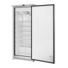 590 L Stainless Steel Freezer Cabinet Ventilated Cold -22 °C