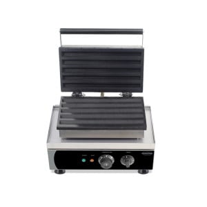 Churros Waffle Maker - 5 Churros - CombiSteel