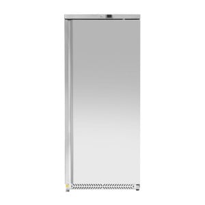 Vrieskast 590 L Roestvrij Staal Geventileerde Koeling -22 °C