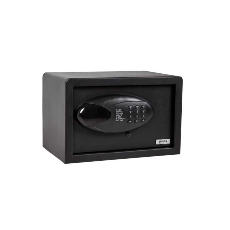 Digitale Kluis Smart – 12 L - FourniResto Digitale Kluis Smart – 12 L - FourniResto