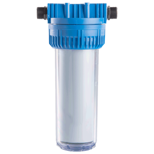 Anti-limescale filter - Charcoal
