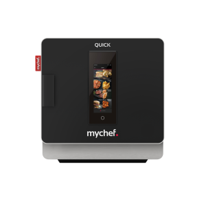 Four à Cuisson Accélérée Quick 1T Noir - MYCHEF