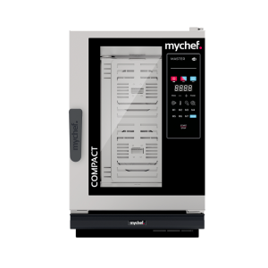 Four Mixte Cook Compact Master - 10 GN 1/1 Mychef: professionele koken van hoge kwaliteit met geavanceerde technologie