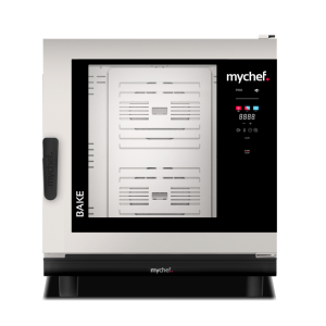 Four Mixte Bake - 6 Niveaus 600 x 400 mm - MYCHEF