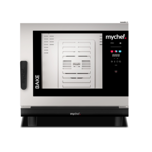 Four Mixte Bake - 4 Ebenen 600 x 400 mm - MYCHEF