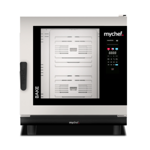 Four Mixte Bake Master - 6 Niveaus 600x400 - Mychef: Professionele, krachtige en veelzijdige kookprestaties