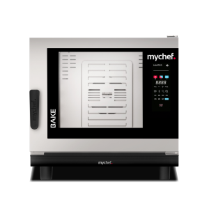 Four Mixte Bake Master - 4 Niveaus 600 x 400: krachtig en veelzijdig | Mychef