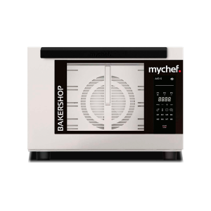 Konvektionsofen Bakershop Air-S - Frontöffnung - 4 Ebenen 460 x 330 - MYCHEF