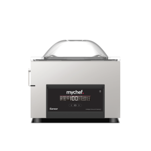 Tisch-Vakuumiergerät iSensor M - Becker-Pumpe - 405 mm | Mychef